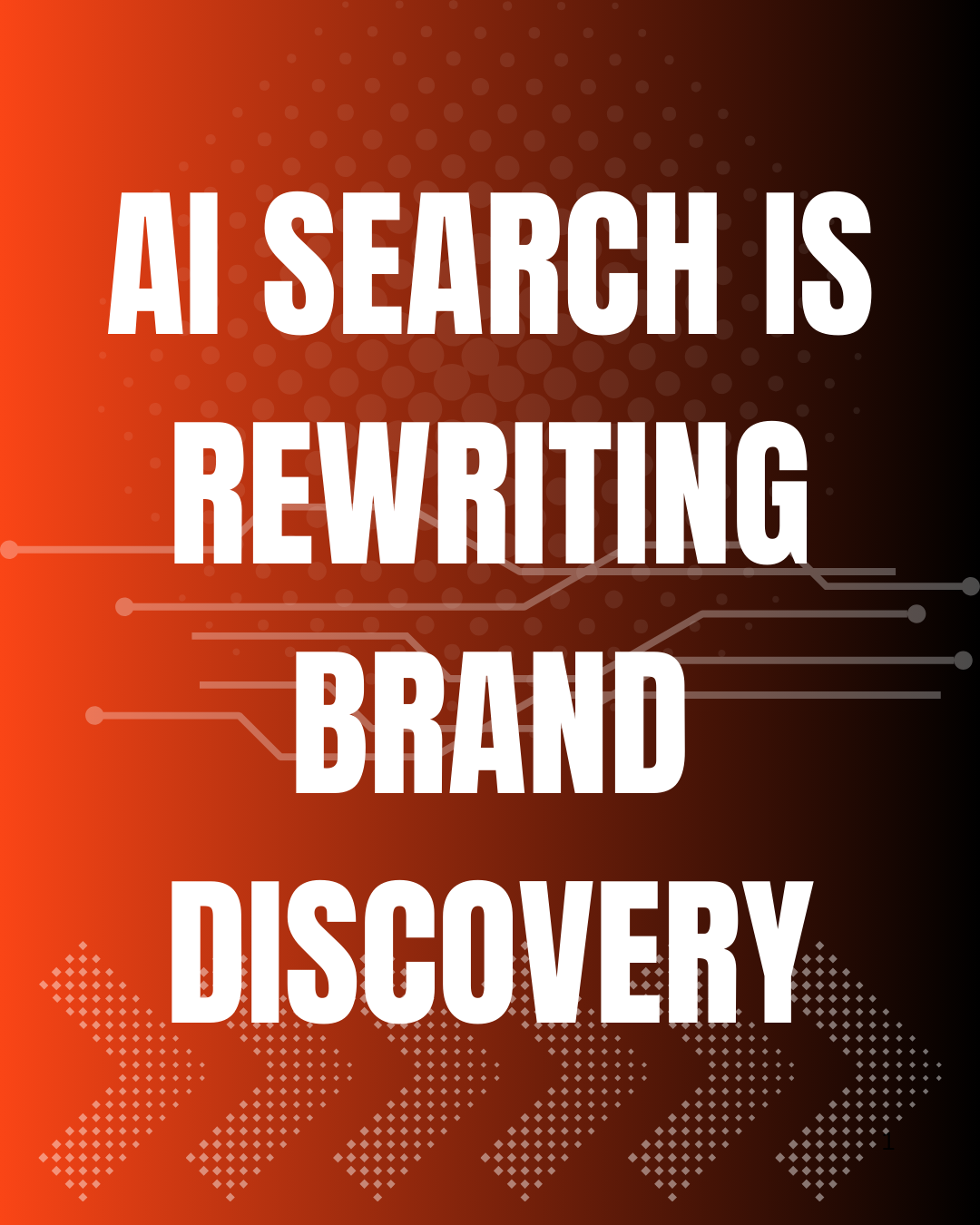 AI Search is Rewriting Brand Discovery – Don’t Let It Define You
